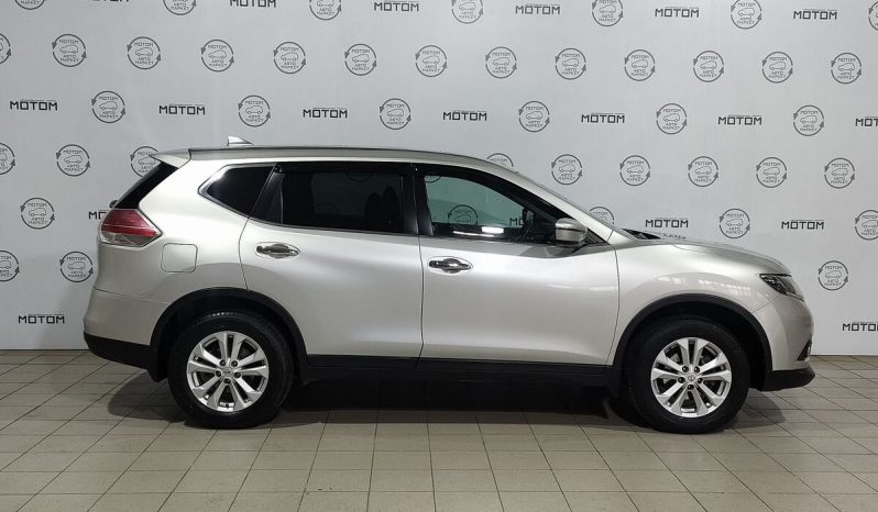Nissan X-Trail, 2018 full
