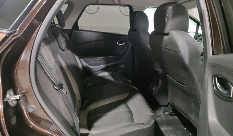 Renault Kaptur, 2020 full