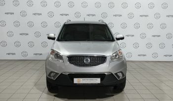 SsangYong Actyon, 2011 full