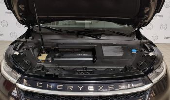 Exeed TXL, 2021 full