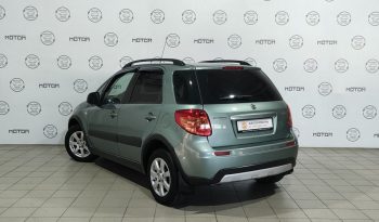 Suzuki SX4, 2012 full