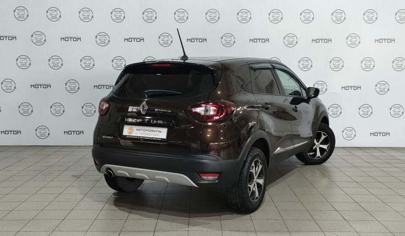 Renault Kaptur, 2020 full