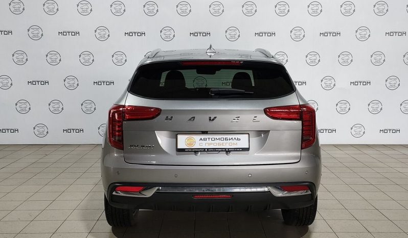 Haval Jolion, 2023 full