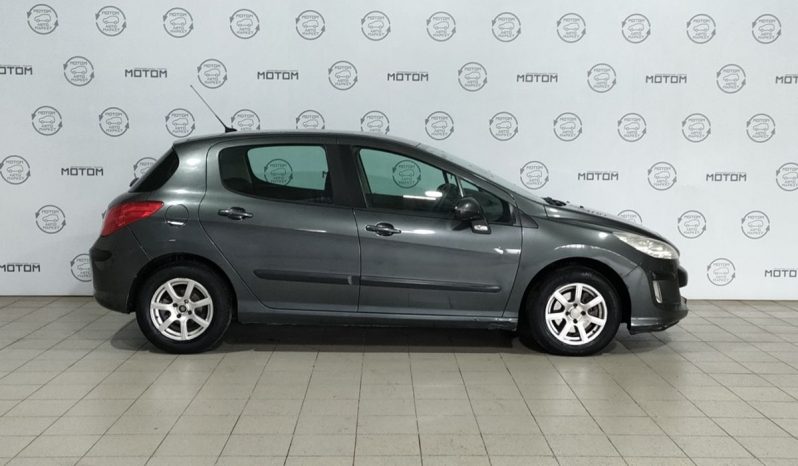 Peugeot 308, 2008 full