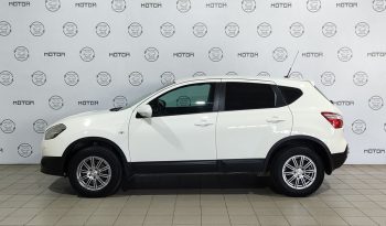 Nissan Qashqai, 2011 full