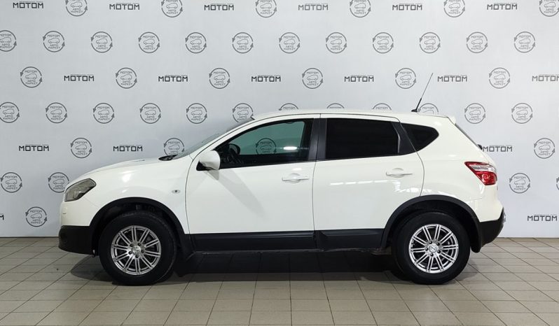 Nissan Qashqai, 2011 full