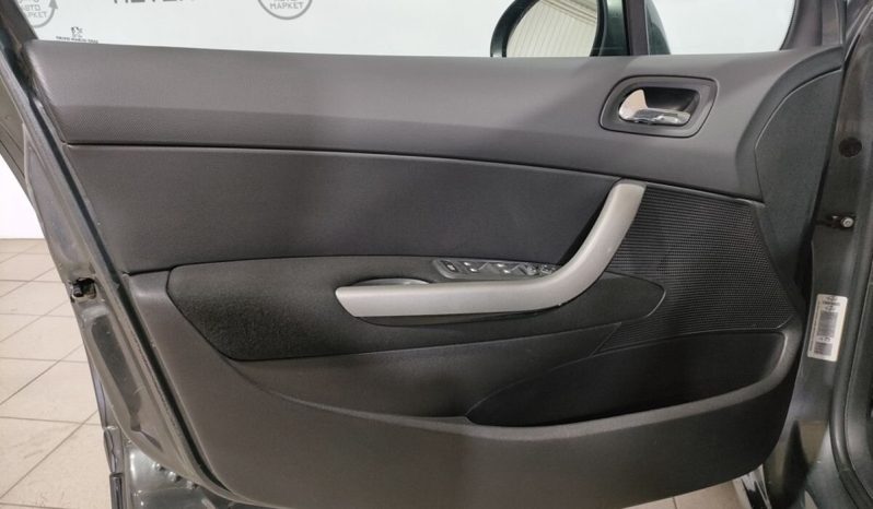 Peugeot 308, 2008 full