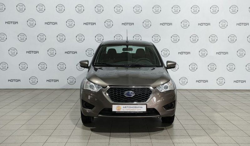 Datsun on-DO, 2020 full