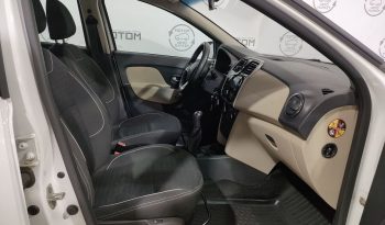 Renault Logan, 2019 full
