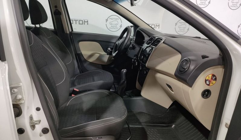 Renault Logan, 2019 full