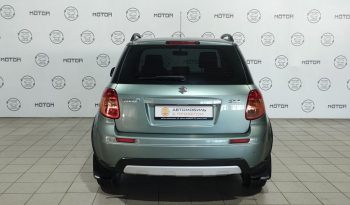Suzuki SX4, 2012 full