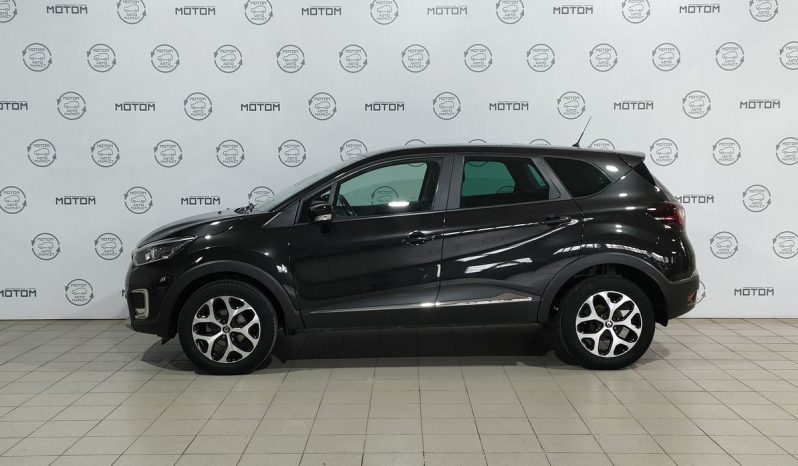 Renault Kaptur, 2018 full