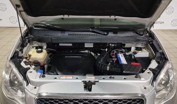 SsangYong Actyon, 2011 full