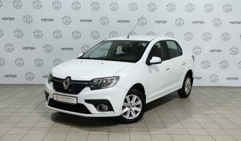 Renault Logan, 2019 full