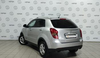 SsangYong Actyon, 2011 full