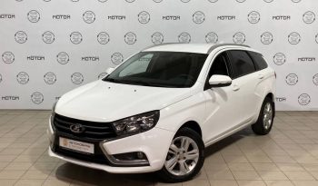 Lada (ВАЗ) Vesta, 2018 full