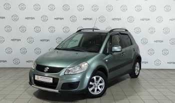 Suzuki SX4, 2012 full