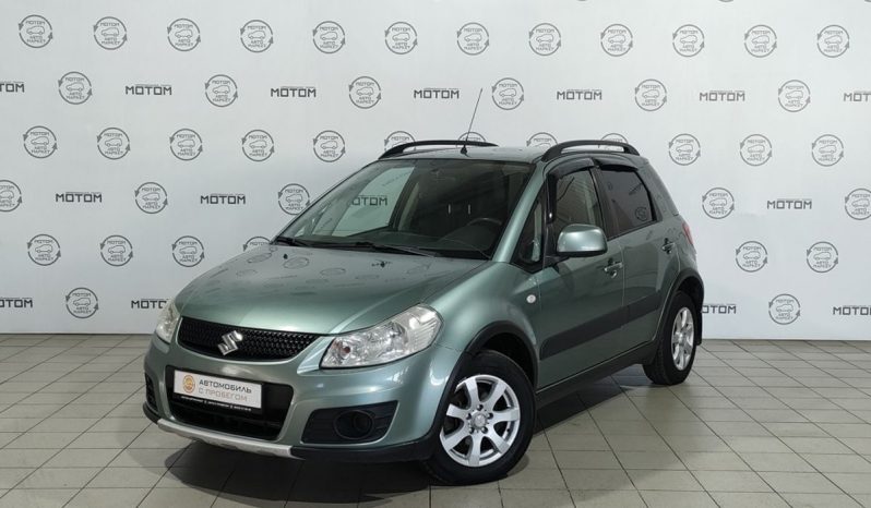 Suzuki SX4, 2012 full