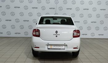 Renault Logan, 2019 full