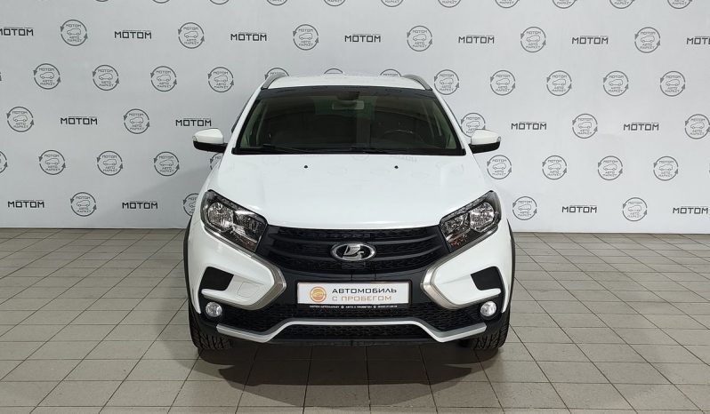 Lada (ВАЗ) XRAY, 2020 full