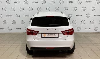 Lada (ВАЗ) Vesta, 2018 full