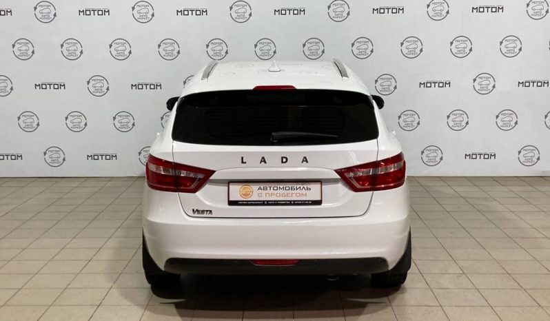 Lada (ВАЗ) Vesta, 2018 full
