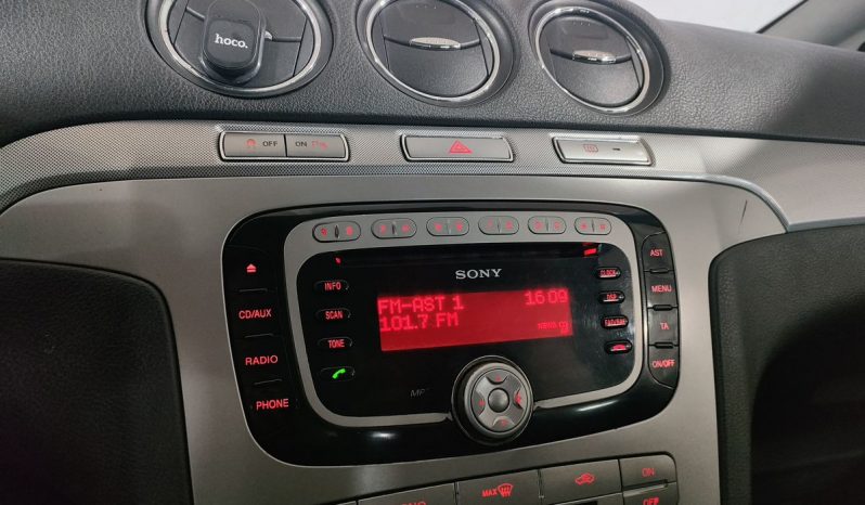 Ford S-MAX, 2008 full