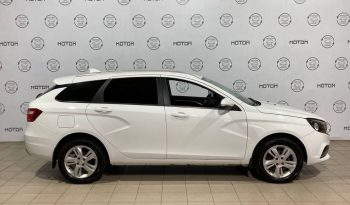 Lada (ВАЗ) Vesta, 2018 full