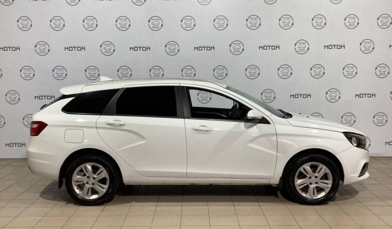 Lada (ВАЗ) Vesta, 2018 full