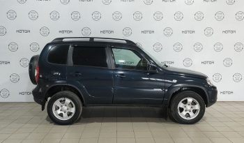 Chevrolet Niva, 2012 full