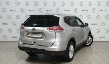 Nissan X-Trail, 2018 full