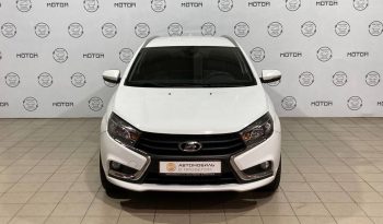Lada (ВАЗ) Vesta, 2018 full