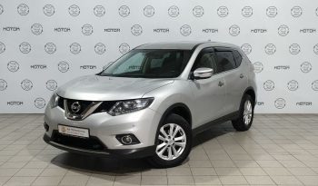 Nissan X-Trail, 2018 full