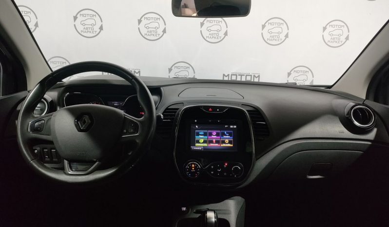 Renault Kaptur, 2018 full