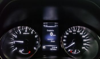 Nissan X-Trail, 2018 full
