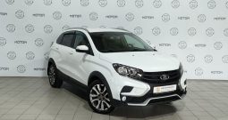 Lada (ВАЗ) XRAY, 2018