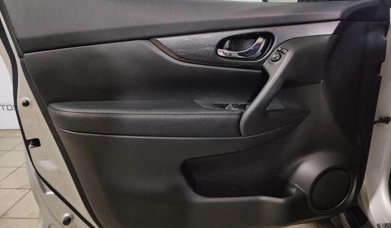 Nissan X-Trail, 2018 full
