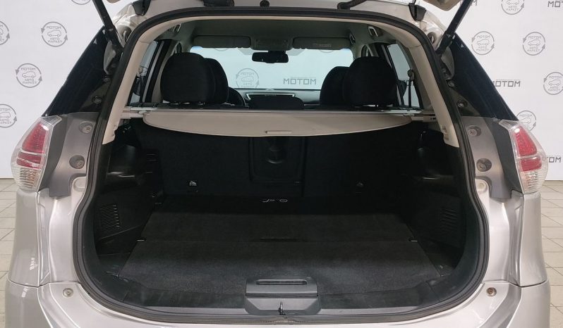 Nissan X-Trail, 2018 full