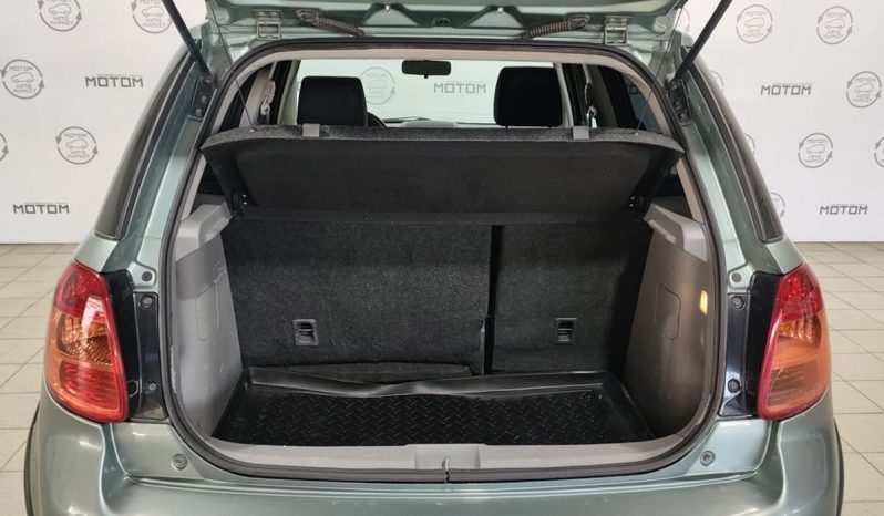 Suzuki SX4, 2012 full