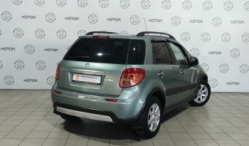 Suzuki SX4, 2012 full