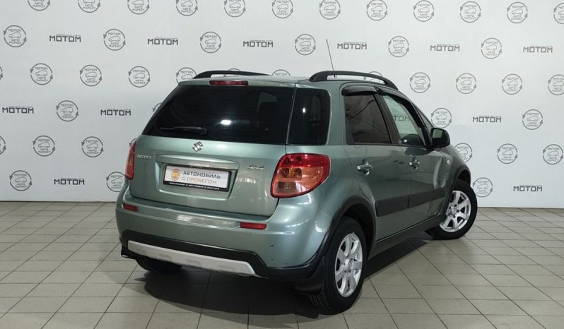 Suzuki SX4, 2012 full