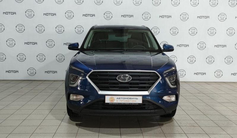Hyundai Creta, 2022 full