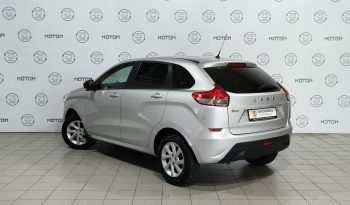 Lada (ВАЗ) XRAY, 2018 full