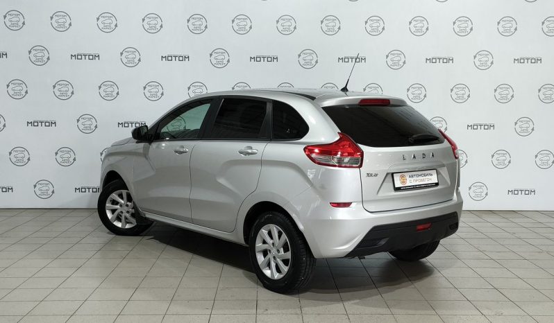 Lada (ВАЗ) XRAY, 2018 full