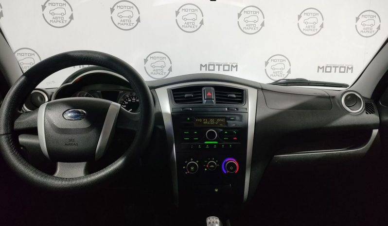 Datsun on-DO, 2014 full