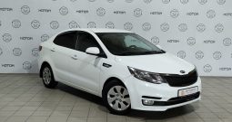 Kia Rio, 2015