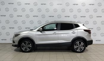 Nissan Qashqai, 2021 full