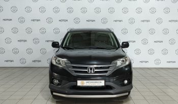 Honda CR-V, 2013 full