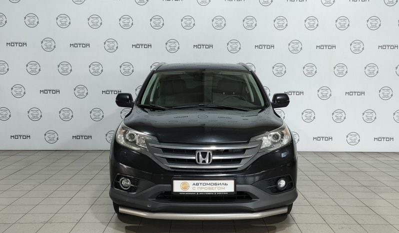 Honda CR-V, 2013 full