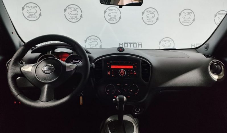 Nissan Juke, 2012 full